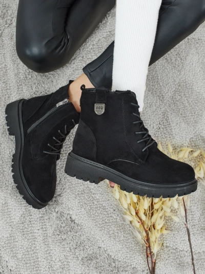 Dámské boty traperky Tirra