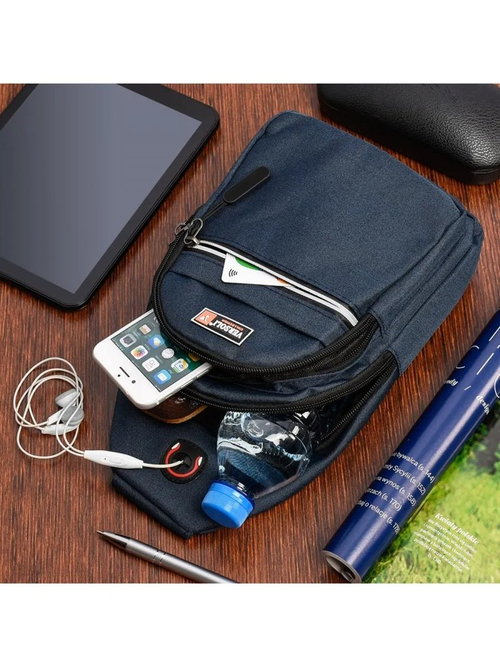 Royalfashion Чоловіча сумка через плече Solo Cross