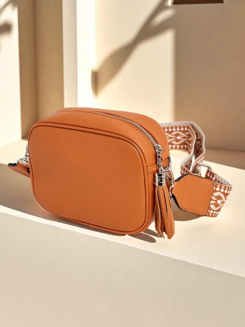 Royalfashion Маленька жіноча сумочка з екошкіри Calista Verde