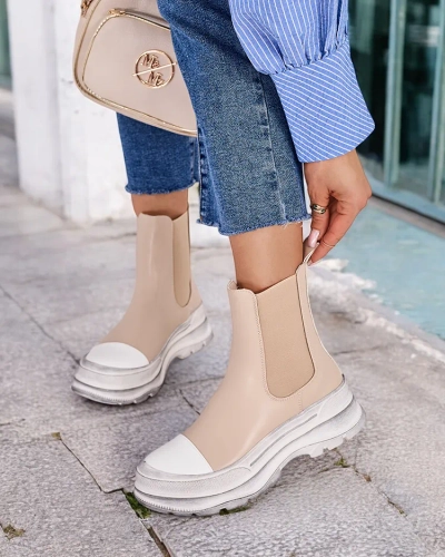 Dámské slip-on boty Royalfashion Anerr