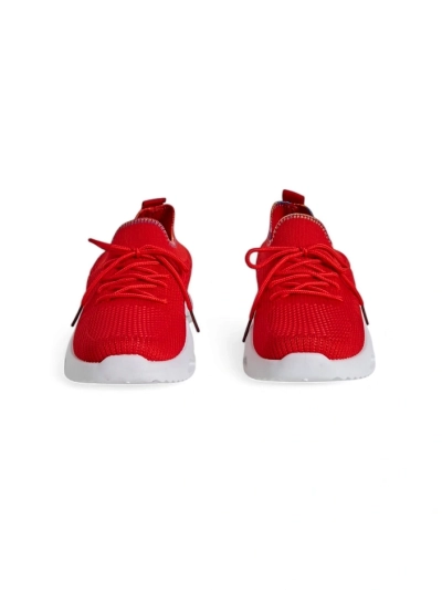 Royalfashion dámské sportovní boty na slip-on z textilu Terrifa
