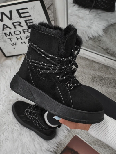 Черевики a'la снігоходи жіночі Ravea