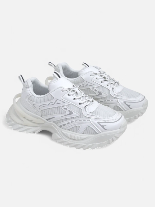 Білі Снікерси Elysia Comfort