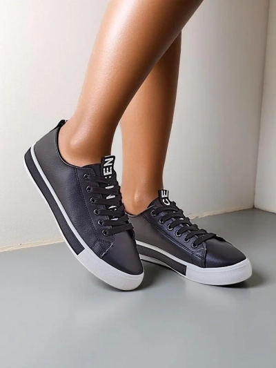 Royalfashion dámské sneakers z ekologické kůže Eccola
