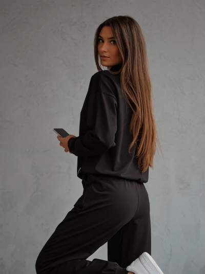 Royalfashion Жіночий бавовняний повсякденний комплект