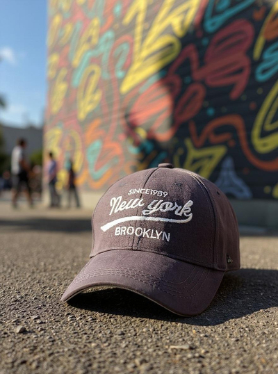 Royalfashion Kšiltovka New York Brooklyn Unisex