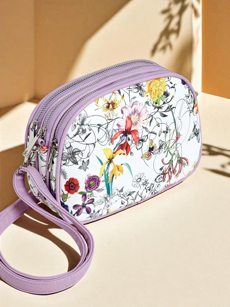 Royalfashion Malá dámská kabelka z eko kůže Floriana