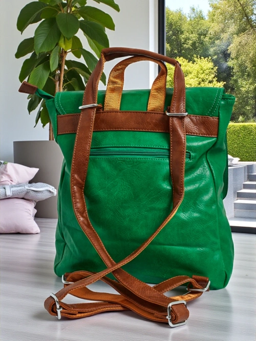 Royalfashion Жіночий рюкзак з екошкіри Klara