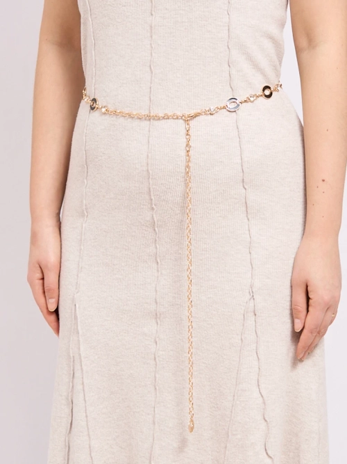 Оздоблювальний жіночий ремінь