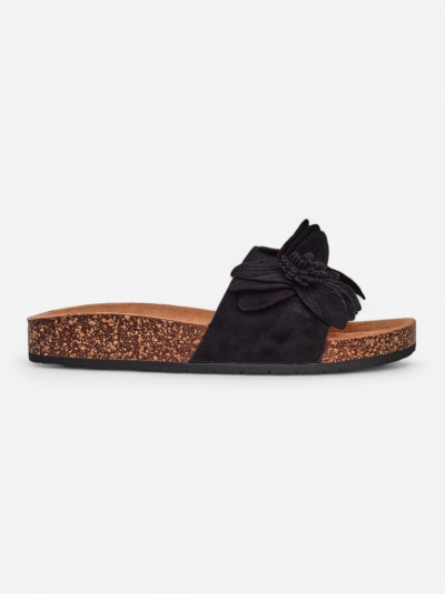 Royalfashion Жіночі сандалі з квітами Foules