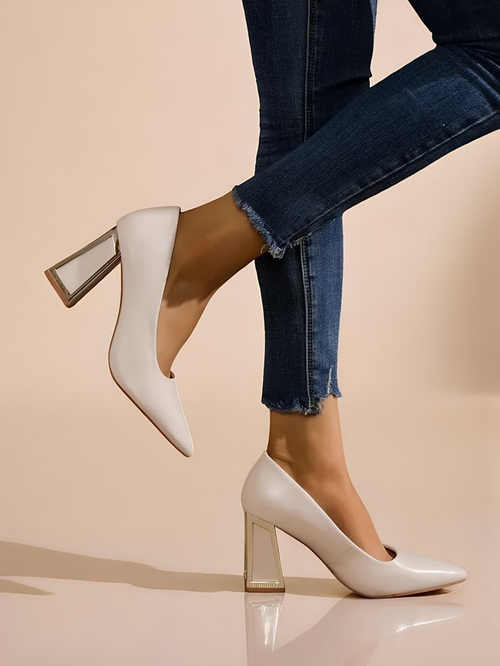 Royalfashion Classic жіночі туфлі на підборах Wernone