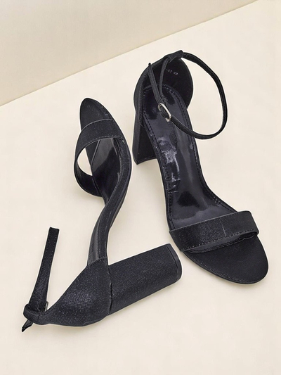 Royalfashion Lesklé dámské sandály Stella Glam