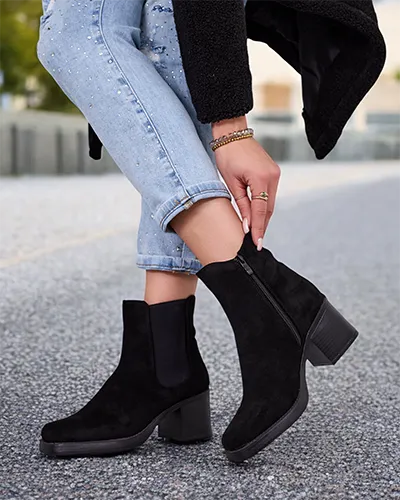 Royalfashion Dámské boty Sonana Stiletto