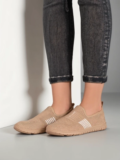 Royalfashion Жіночі спортивні черевики без шнурків Ollabes