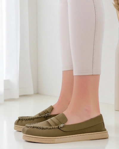 Royalfashion klasické dámské mokasíny Carollese