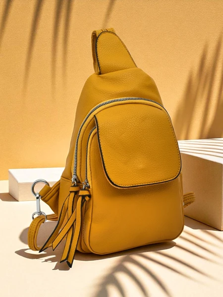 Royalfashion Malá dámská kabelka přes rameno Aurelia Napoli