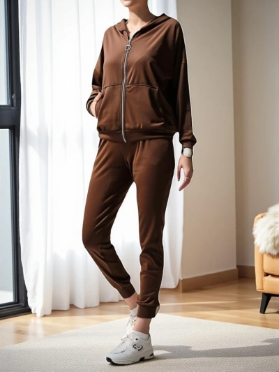 Royalfashion Жіночий комплект а'ла велюр