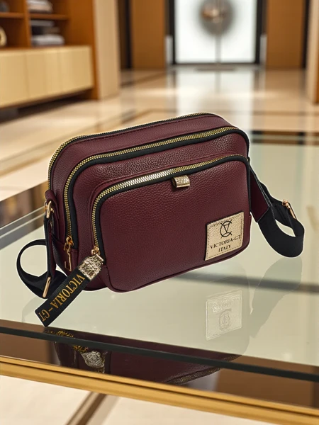 Malá dámská kabelka z eko kůže Hidden Vibe