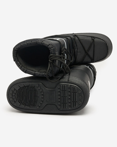 Royalfashion Dámské boty a'la snow boots Snieug
