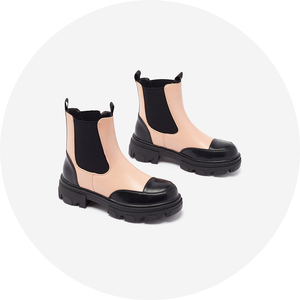 růžová || Světle růžová