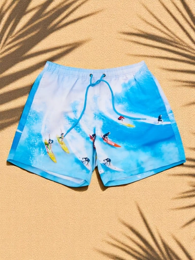 Royalfashion Sportovní pánské krátké šortky s ochrannou síťkou