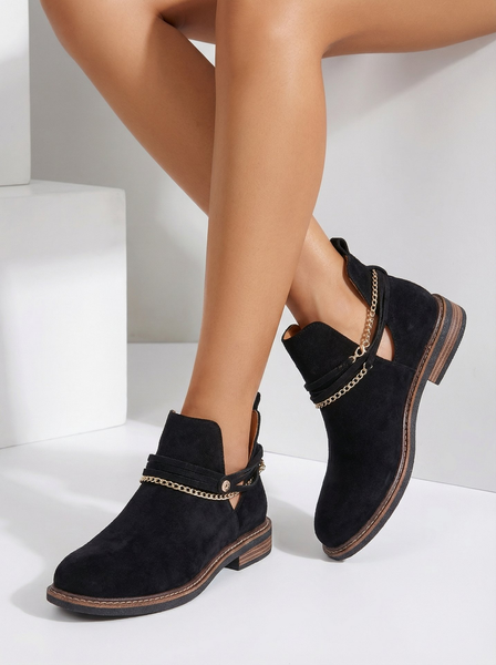 Royalfashion Dámské kozačky Rizor