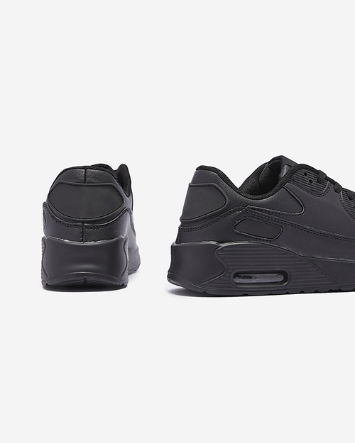 Чорні жіночі спортивні кросівки Faducy- Взуття