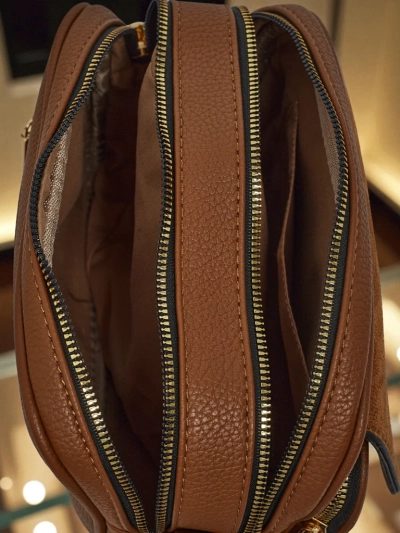 Malá dámská kabelka z eko kůže Avenne