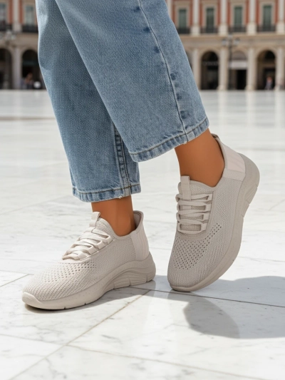 Royalfashion Dámské sportovní obuv typu slip-on Arrate