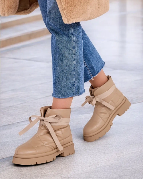 Жіночі чоботи для щикілля від Royalfashion Losita