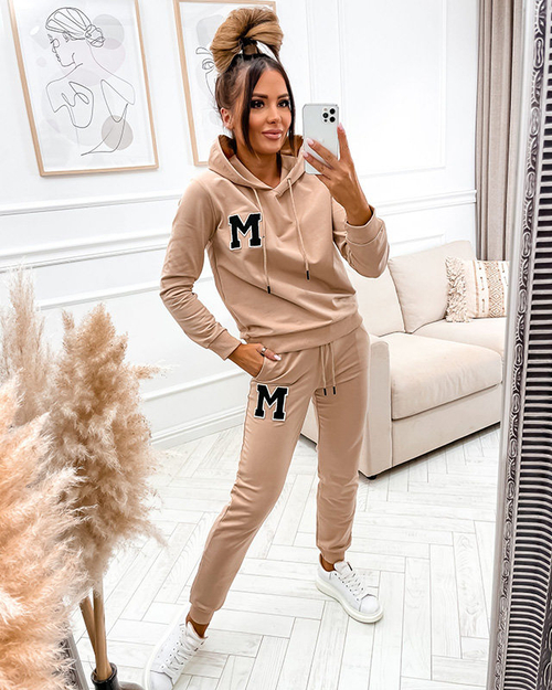 Жіночий комплект світшот - Одяг