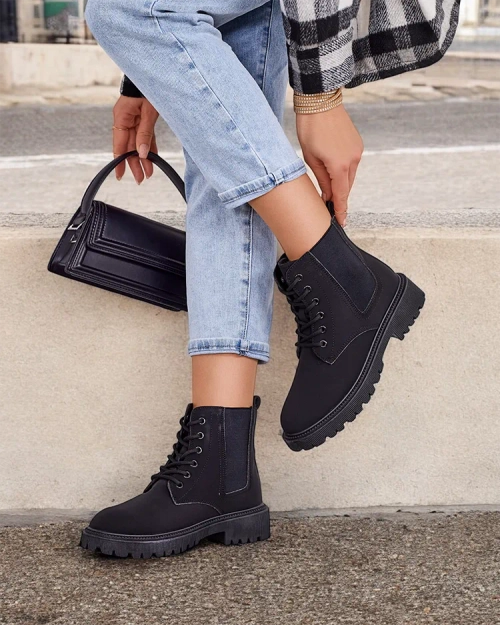 Жіночі зимові чоботи Royalfashion Sanner