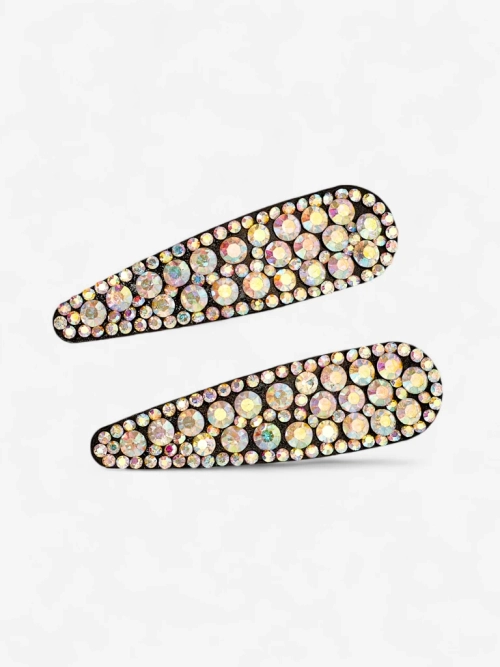 Royalfashion Заколка для волосся з кристалами Crystal Sparky