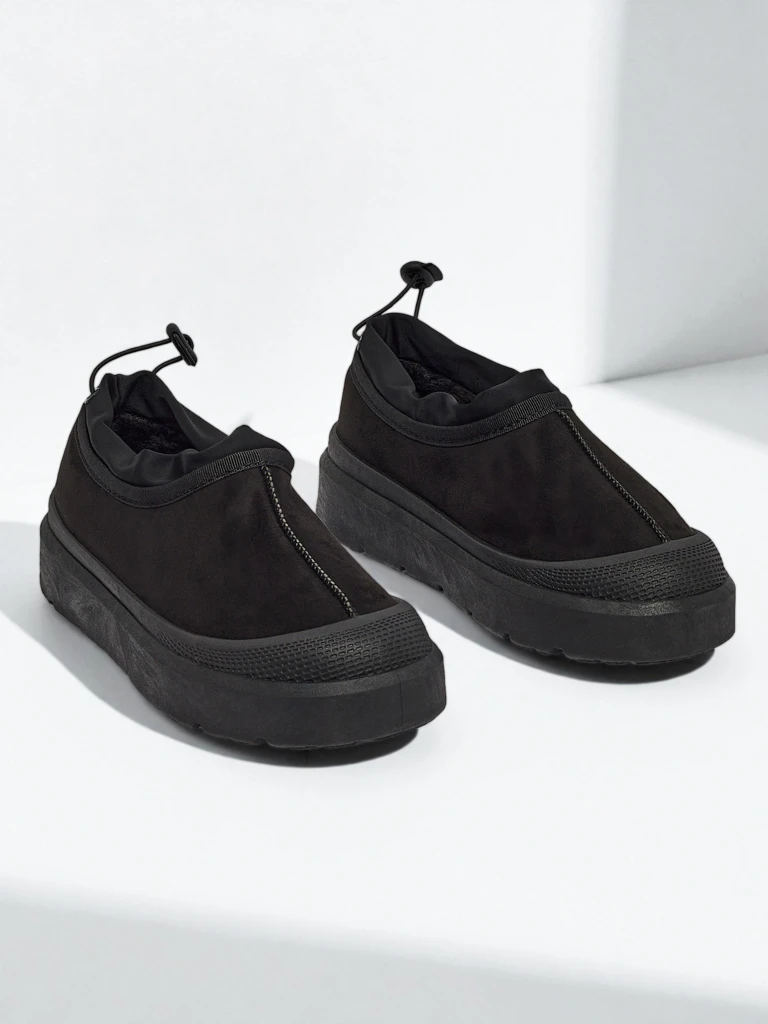 Krátké boty a'la sněhule dámské Velisee