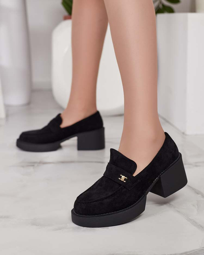 Royalfashion Dámské boty na vysokém jehlovém podpatku Pegorami