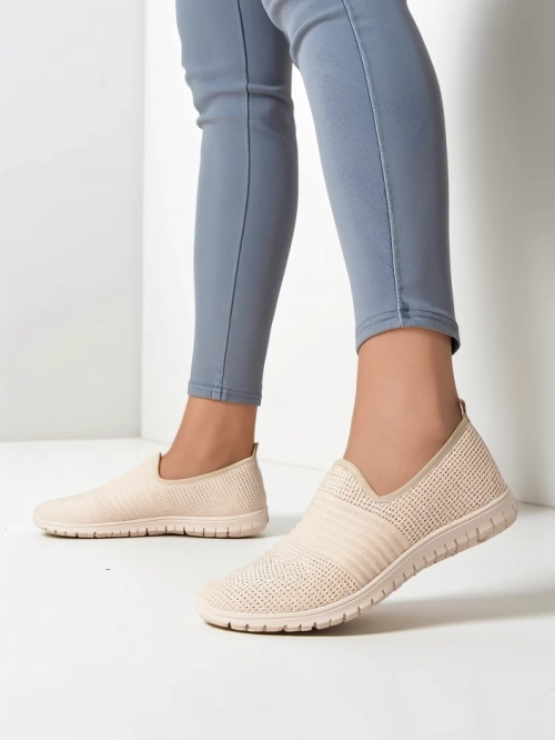 Royalfashion Жіночі спортивні туфлі без шнурків Ollabes