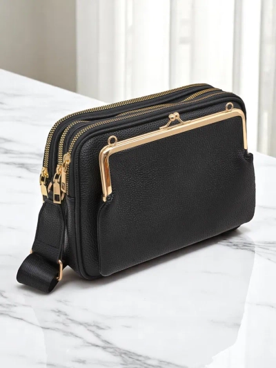 Royalfashion Malá kabelka z eko-kůže