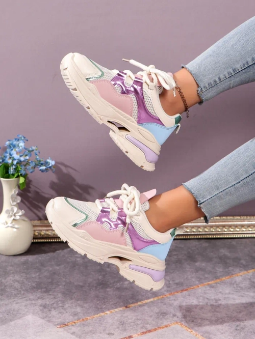 Royalfashion Жіночі спортивні кросівки Dicilan