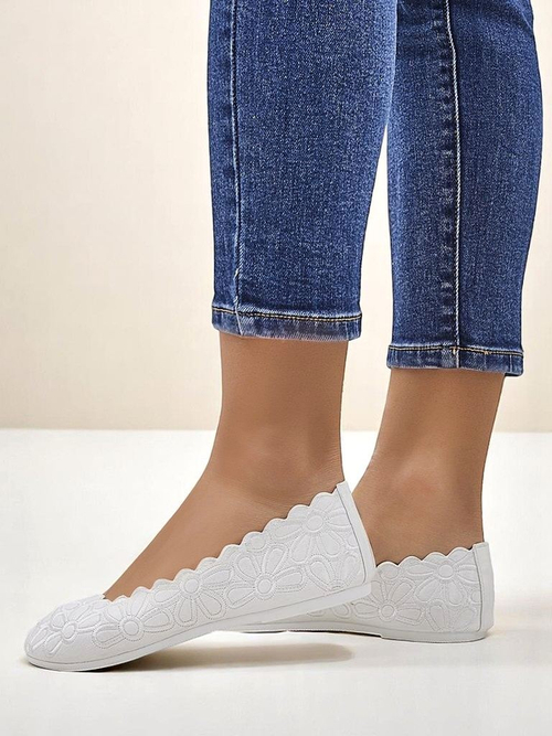 Royalfashion Floral жіночі балетки Magerro