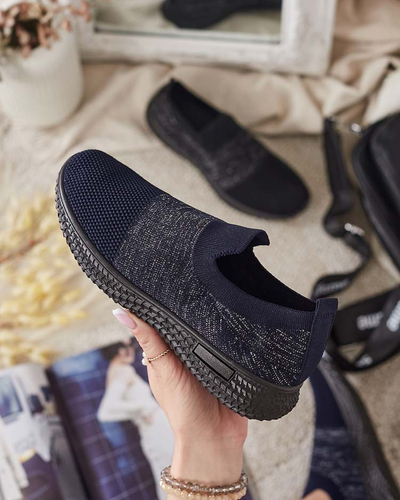Royalfashion Dámská slip-on sportovní obuv Dimmop