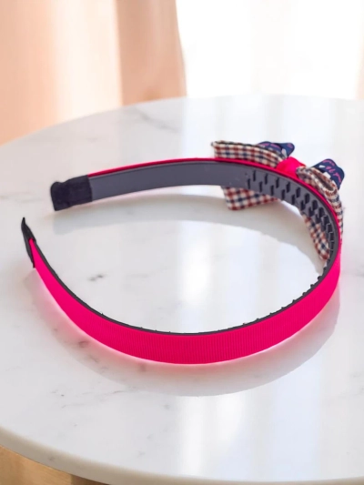 Royalfashion Emily Rose čelenka s mašlí