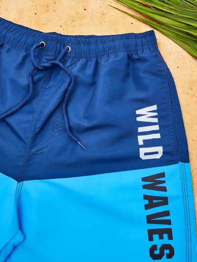 Royalfashion Sportovní pánské kraťasy s ochrannou síťovinou