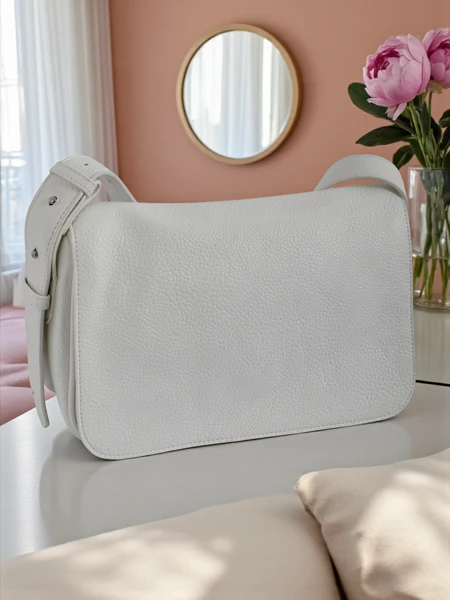 Royalfashion Malá dámská kabelka z eko kůže Kovu Fasi