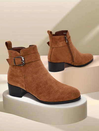 Dámské kotníkové boty Royalfashion Tomil