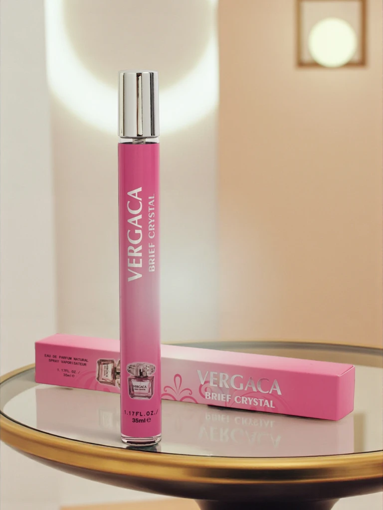 Inspirovaná Dámská parfémovaná voda Vergaca