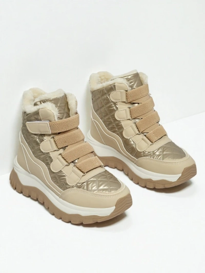 Dámské boty a'la sněhule Auralen