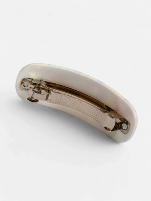 Барвиста дитяча шпилька для волосся з квіточками