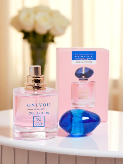 Натхненна жіноча парфумована вода NO. 860