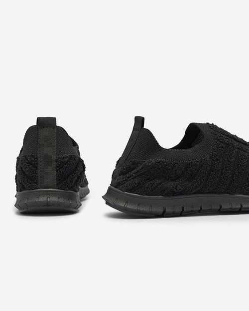 Чорні жіночі спортивні туфлі-кросівки Керлів- Взуття