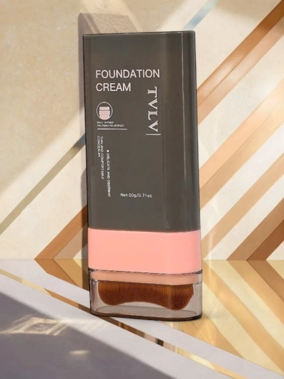 Lattiva Aurelia Foundation Cream 20ml – krémový podklad s přirozeným finišem